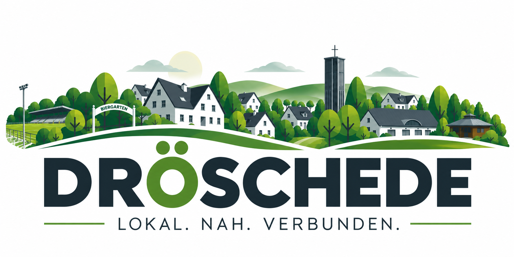 Dröschede – Lokal. Nah. Verbunden.