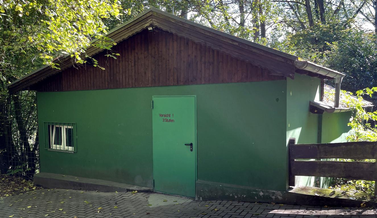 Grillhütte Naherholungsgebiet Dröschede